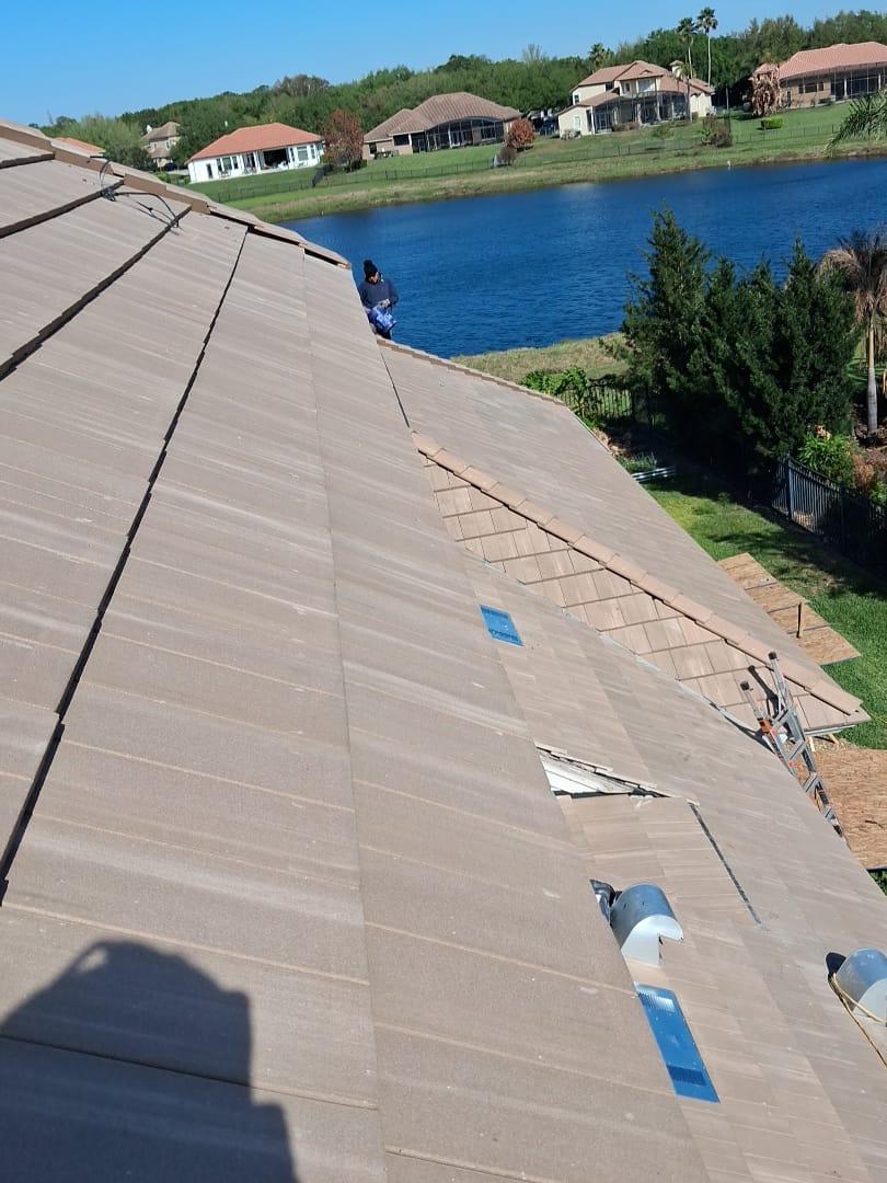 Roof installation Orlando